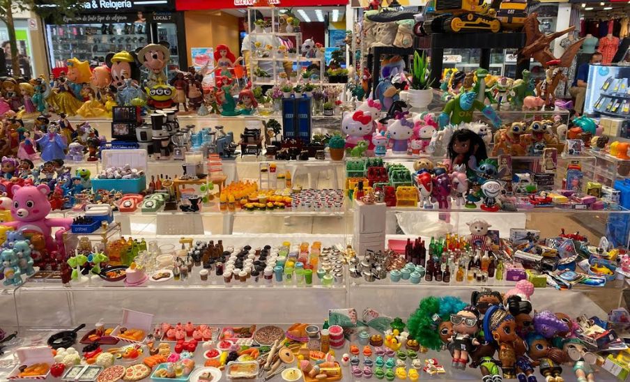 Convención de Coleccionistas GeekFest 2024 en la Ciudad de Guatemala