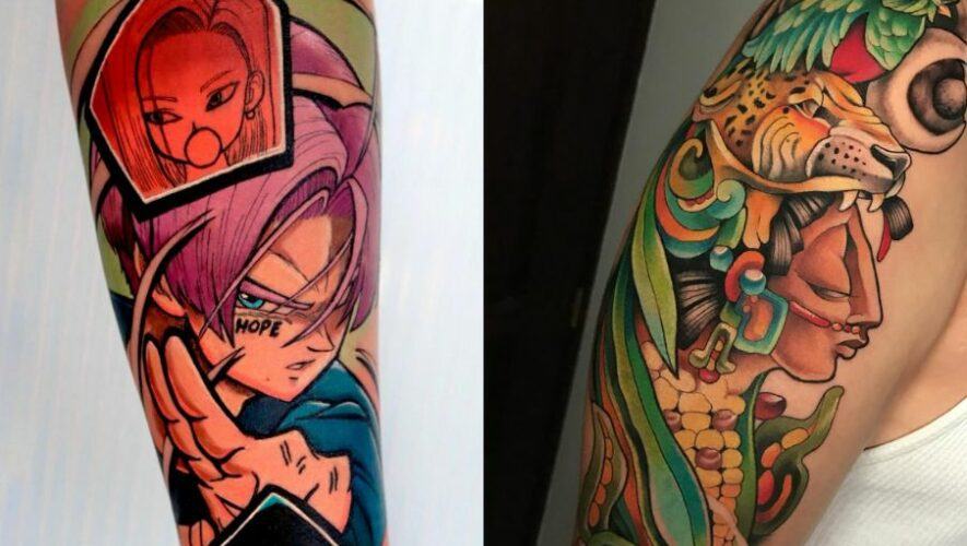 Convenci&oacute;n de tatuadores 2024 en la Ciudad de Guatemala con artistas nacionales e internacionales