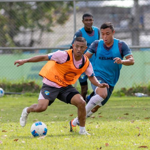 Entrenamiento Comunicaciones