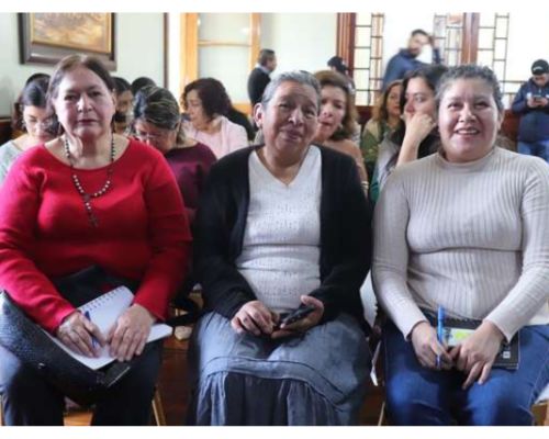 «Crecimiento Empresarial» programa emprendedores en Quetzaltenango