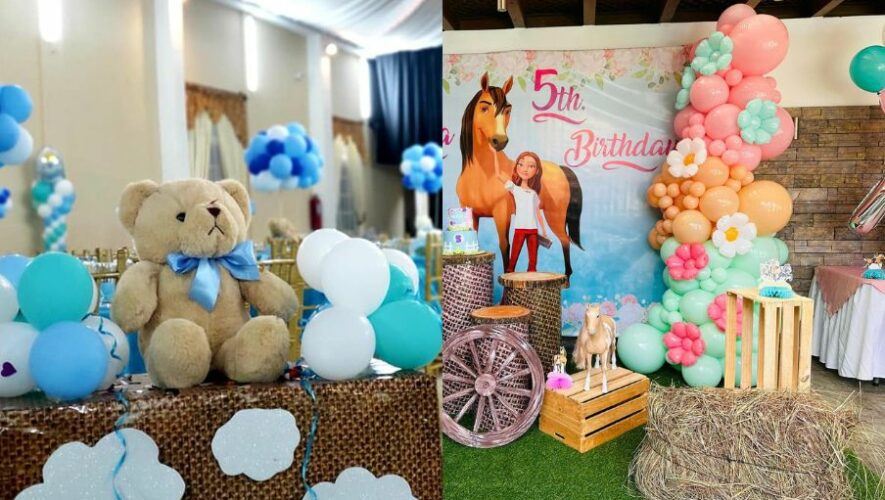 DecoFeria 2024 en Guatemala: materiales y servicios para decoraci&oacute;n de eventos este 2024