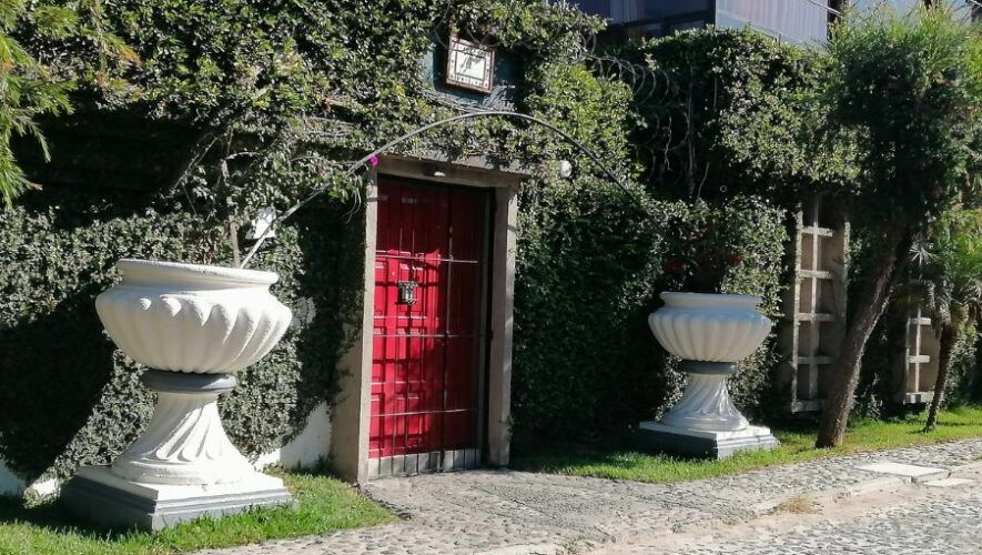 Descubre Casa Divina, Airbnb en Antigua Guatemala