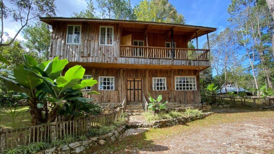 Descubre Casa Misterio Verde, un hotel rodeado de naturaleza en Alta Verapaz