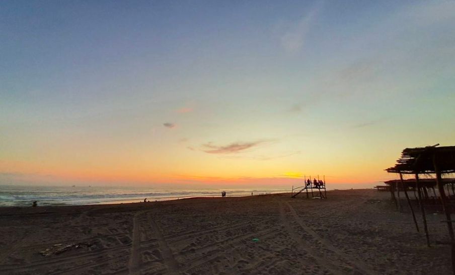 Descubre Playa El Chapetón, un paraíso natural en Chiquimulilla