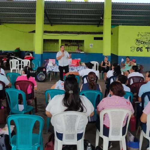 Dideduc anunció la suspensión de clases presenciales en el departamento de Escuintla, julio 2024