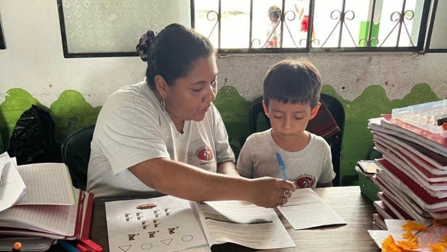 Dideduc anunció la suspensión de clases presenciales en el departamento de Escuintla, julio 2024