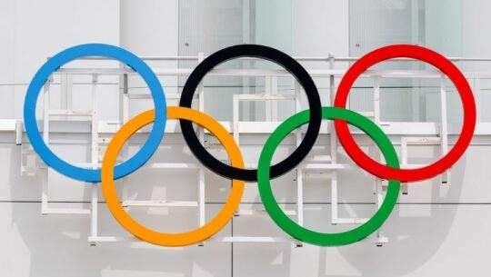Aros Olímpicos de París 2024