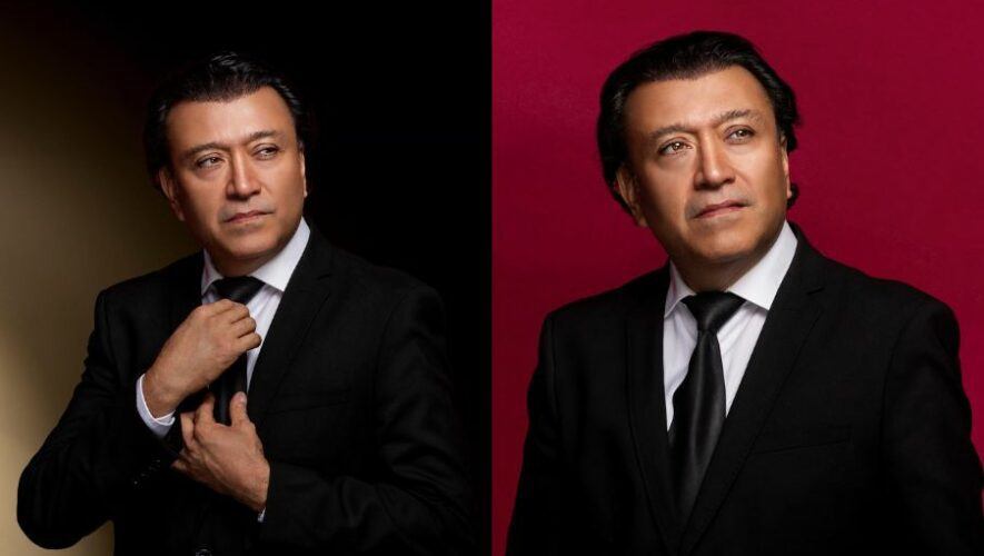 Eddy Ren&eacute; y el show De Todo un Poco este 2024 en la Ciudad de Guatemala