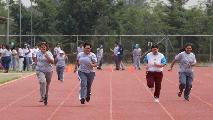 Edici&oacute;n 2024 de la Carrera Incluyente en la Ciudad de Guatemala