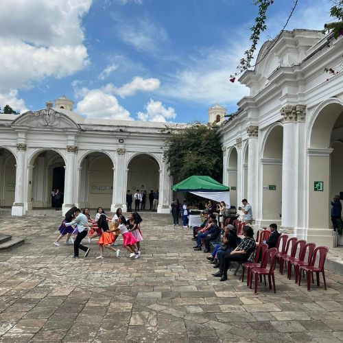 En Guatemala Agenda Cultural Julio 2024 de Musac
