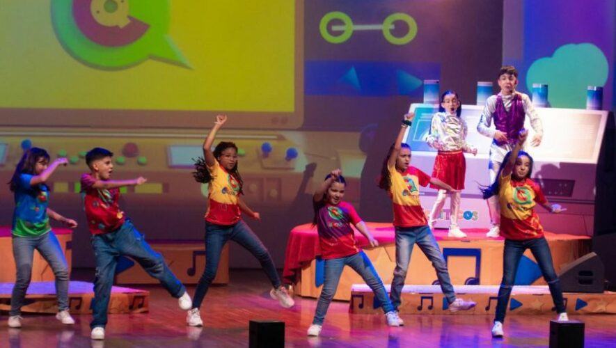 Chiquishow Fachero Facherito de Chiquiticos por primera vez en Guatemala | Septiembre 2024