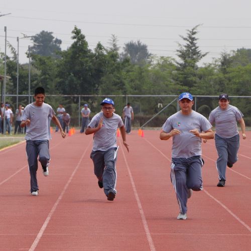 En Guatemala Edición 2024 de la Carrera Incluyente