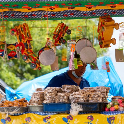 En Guatemala Edición 2024 de la Feria del Cerrito del Carmen