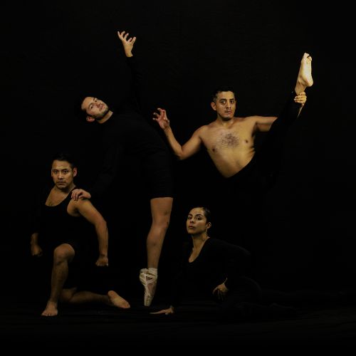 En Guatemala Temporada Contemporánea 2024 del Ballet Moderno y Folklórico