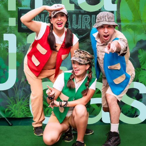 En Guatemala Tierra de Dinosaurios Edición 2024