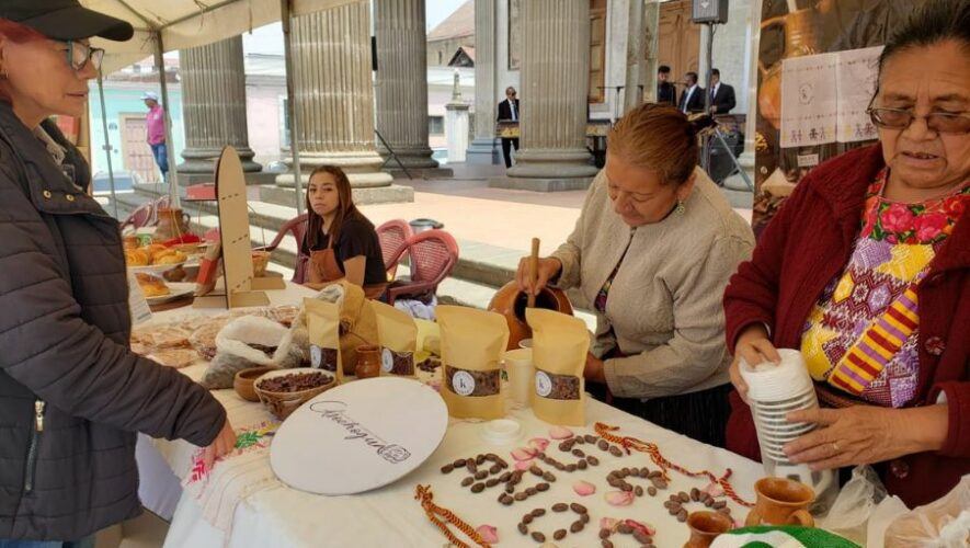 Fiesta del Cacao 2024 en Quetzaltenango
