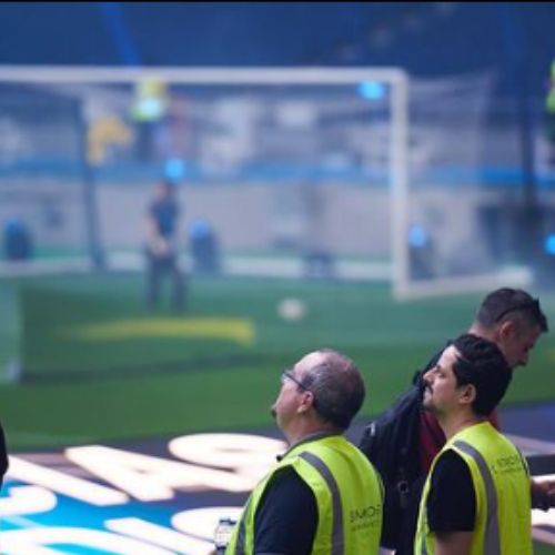 Enrique Ponsa, Guatemalteco colaboró en proyecto para el Real Madrid