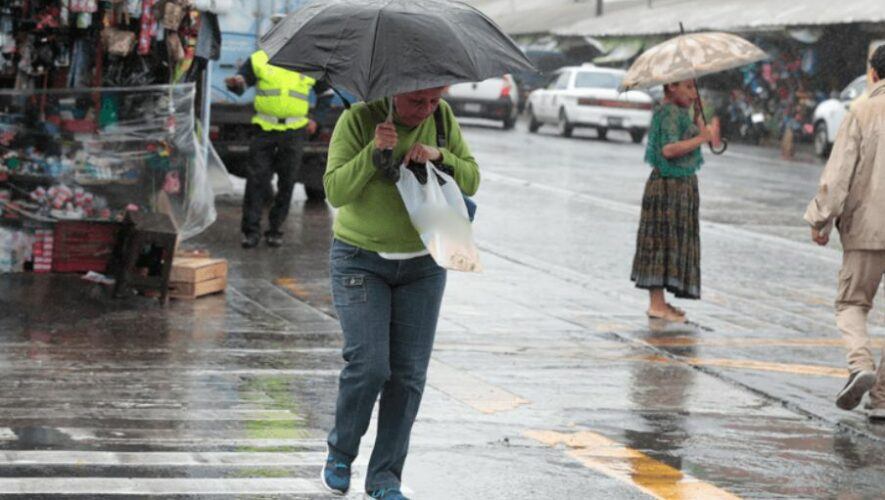Estado de Calamidad Pública por lluvias en Guatemala julio 2024