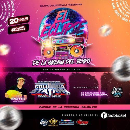 Este 2024 Aniversario 38 de Dj Pato