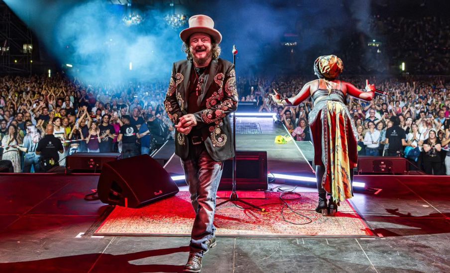 Este 2024 Concierto de Zucchero en Guatemala