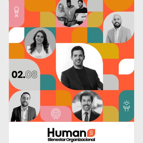 Este 2024 Onceava edición del Congreso Human en Guatemala