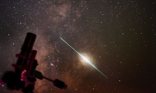 Eventos astronómicos julio 2024