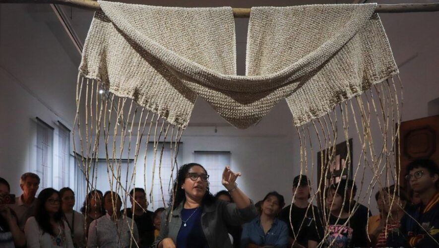 Exposici&oacute;n Tr&iacute;ptico 2024 en la Ciudad de Guatemala