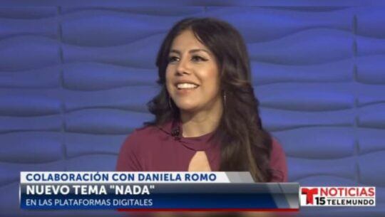 Fabiola Roudha destacó en medios internacionales