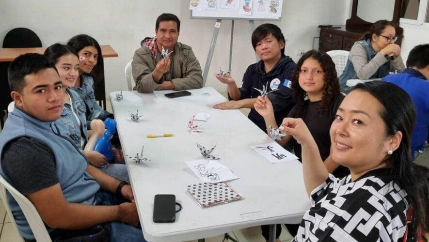 Festival Japon&eacute;s 2024 de la Universidad de San Carlos de Guatemala