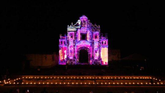 Festival de la Luz de Antigua Guatemala