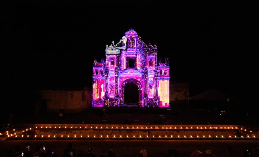 Festival de la Luz de Antigua Guatemala