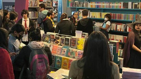 Filgua Sin Límites y otras novedades Filgua 2024
