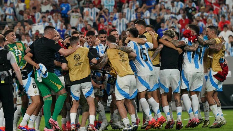 Final de Copa América 2024