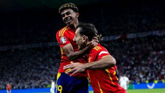 Final de la Eurocopa 2024
