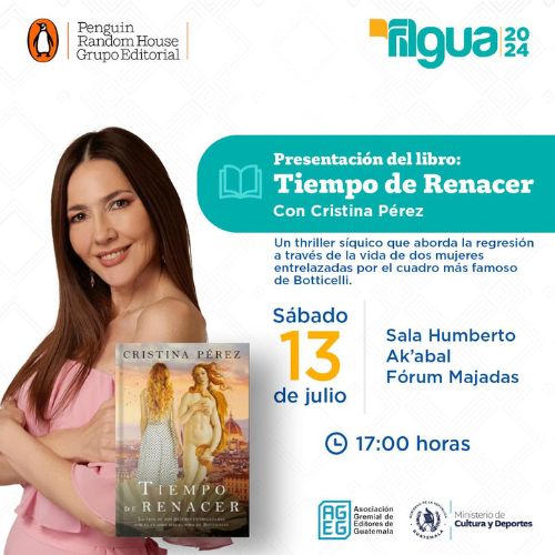 Firma libros en Filgua