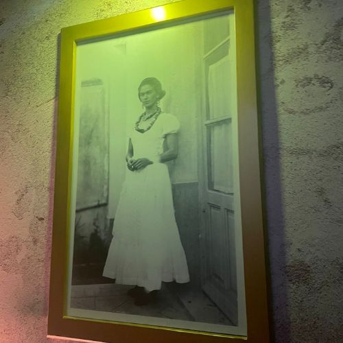 Frida Kahlo