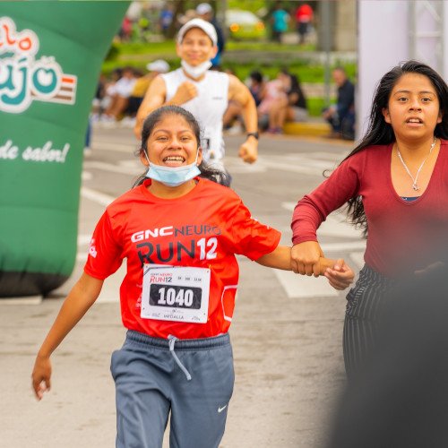 GNC Neuro Run 2024, carrera que apoya a personas con discapacidad en Guatemala