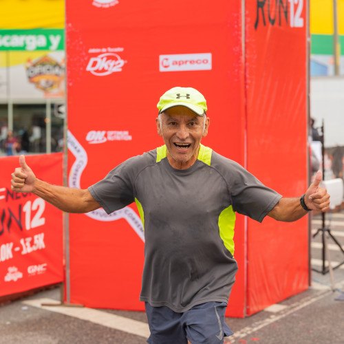 GNC Neuro Run 2024, carrera que apoya a personas con discapacidad en Guatemala