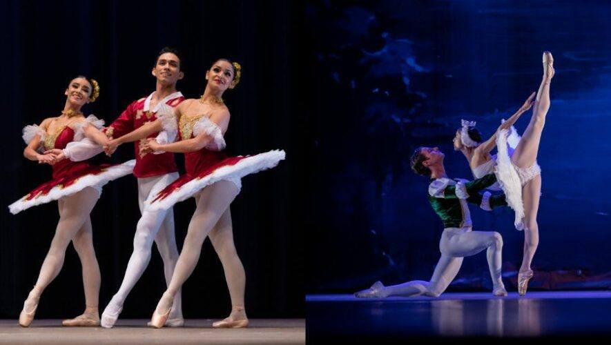 Gala de Aniversario del Ballet Nacional de Guatemala Christa Mertins en el Teatro Nacional | Julio 2024