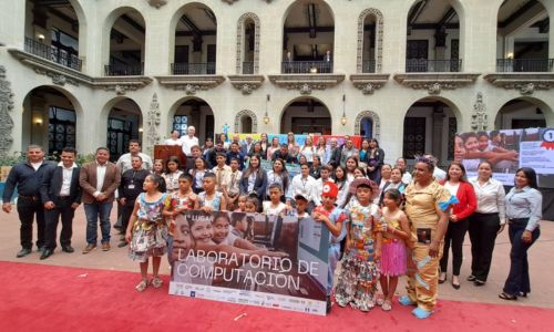 Ganadores concurso ECOaprendiendo por el Motagua 2024