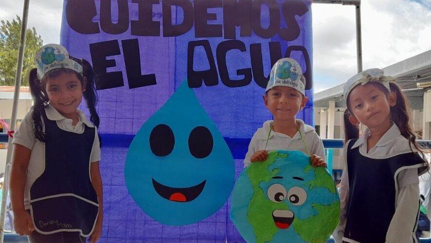 Ganadores del concurso ECOaprendiendo por el Motagua 2024