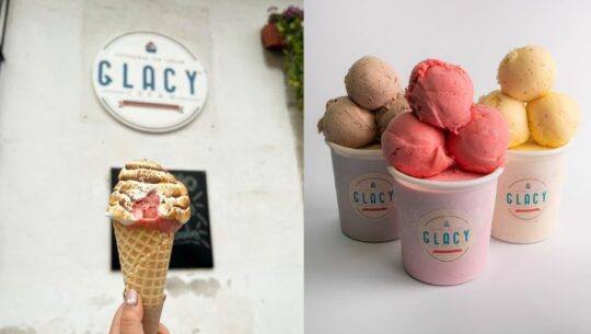 Glacy Cream, helados con sabores exóticos en Guatemala