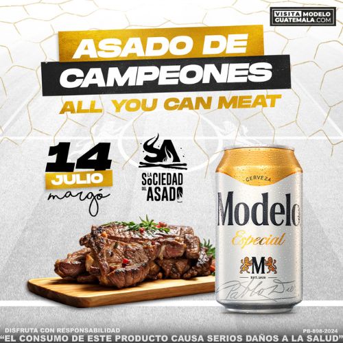 Guatemala Asado de Campeones 2024