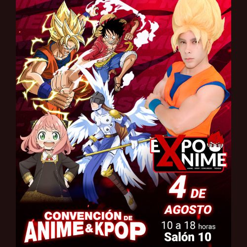 Guatemala Convención de Anime y Kpop 2024
