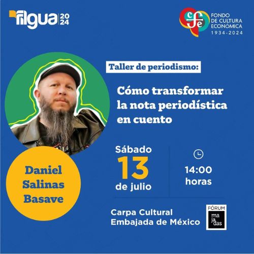Guatemala Taller de Periodismo de Filgua 2024