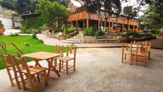Hacienda La Abuelita en San Lucas