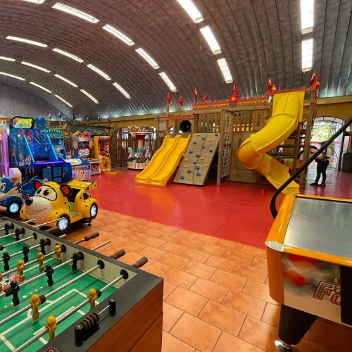 Happy Days, lugares para celebrar fiestas infantiles en Ciudad de Guatemala