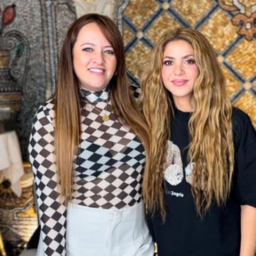 Ingrid Fajardo guatemalteca en Billboard