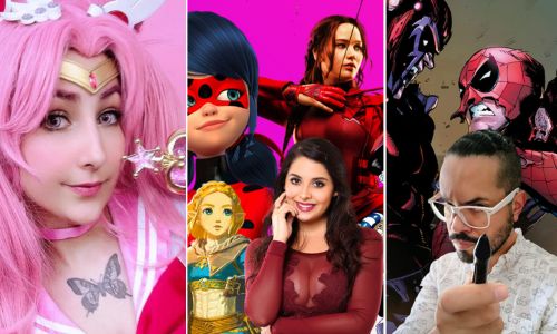 Invitados internacionales Comic Con Guatemala 2024