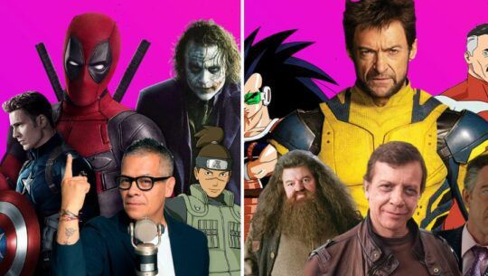 Invitados internacionales de la Comic Con Guatemala 2024